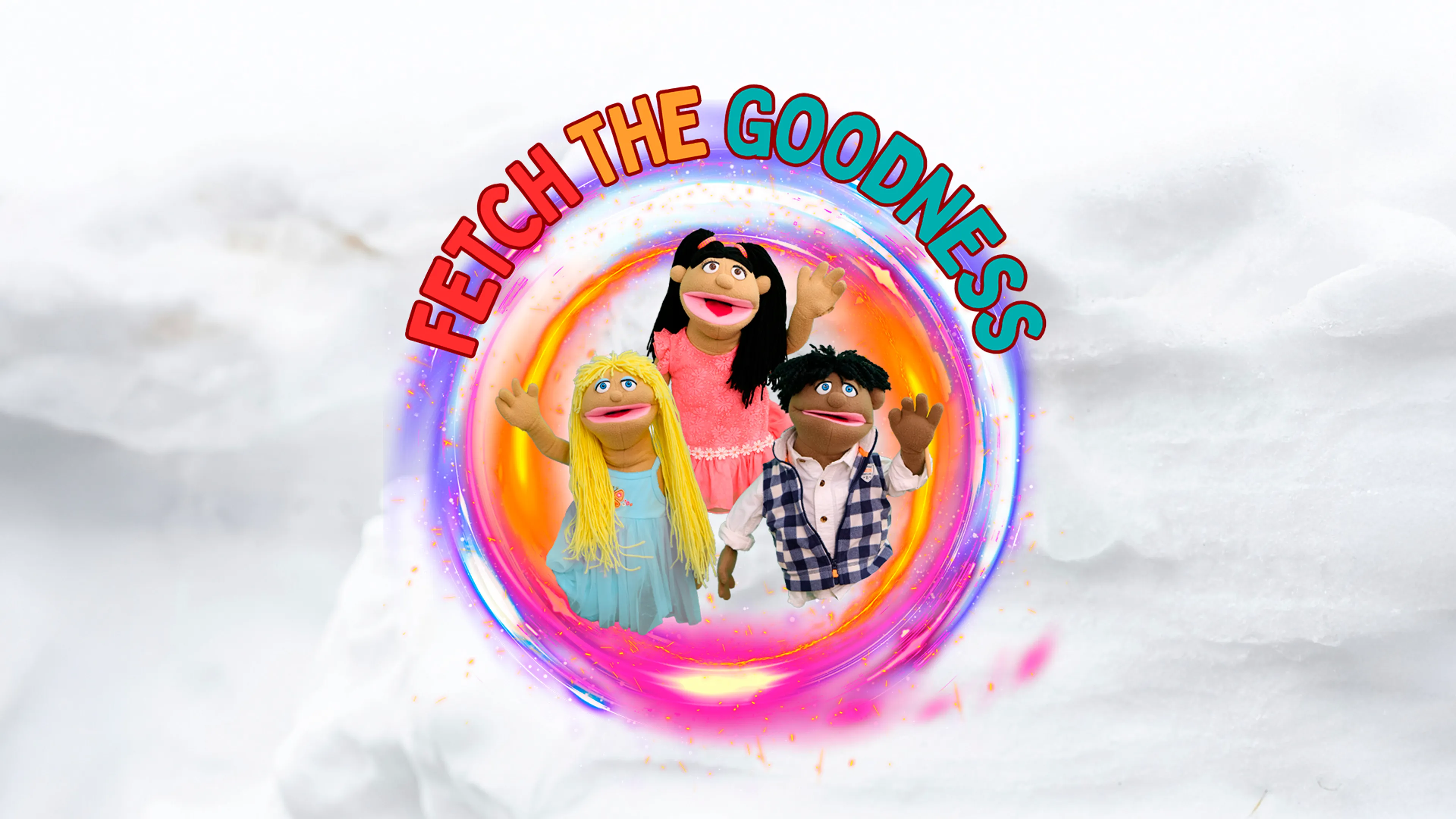 Fetch The Goodness poster